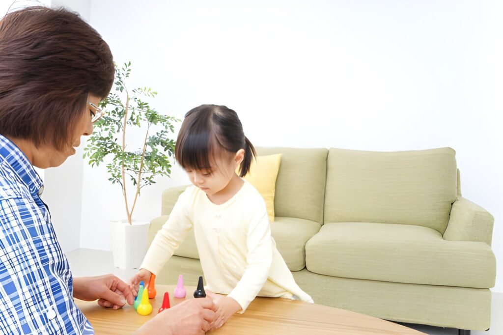 3-Year-Old Child Psychology