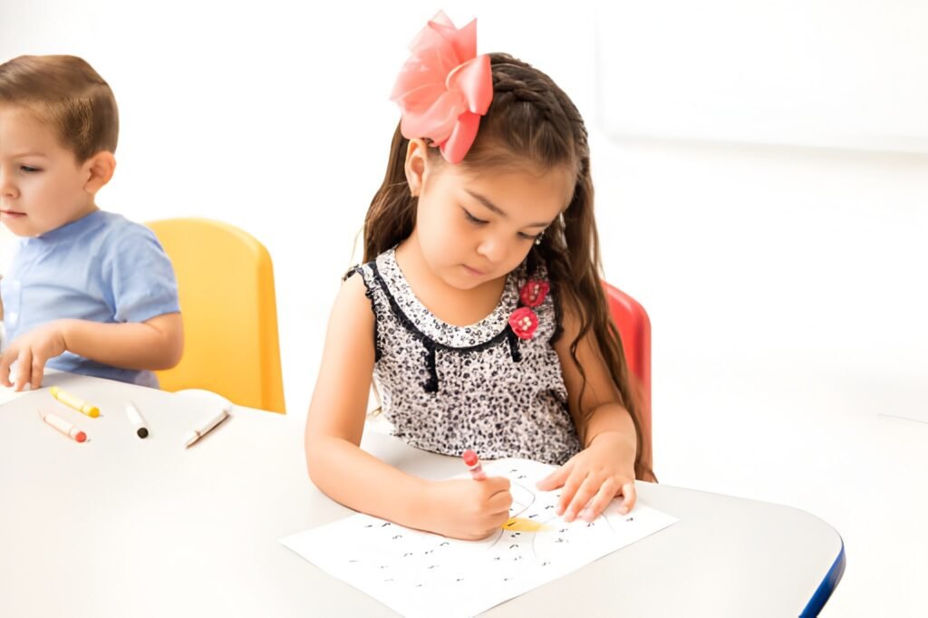 3-Year-Old Preschool Assessment