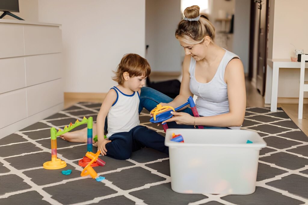 3-Year-Old Preschool Curriculum