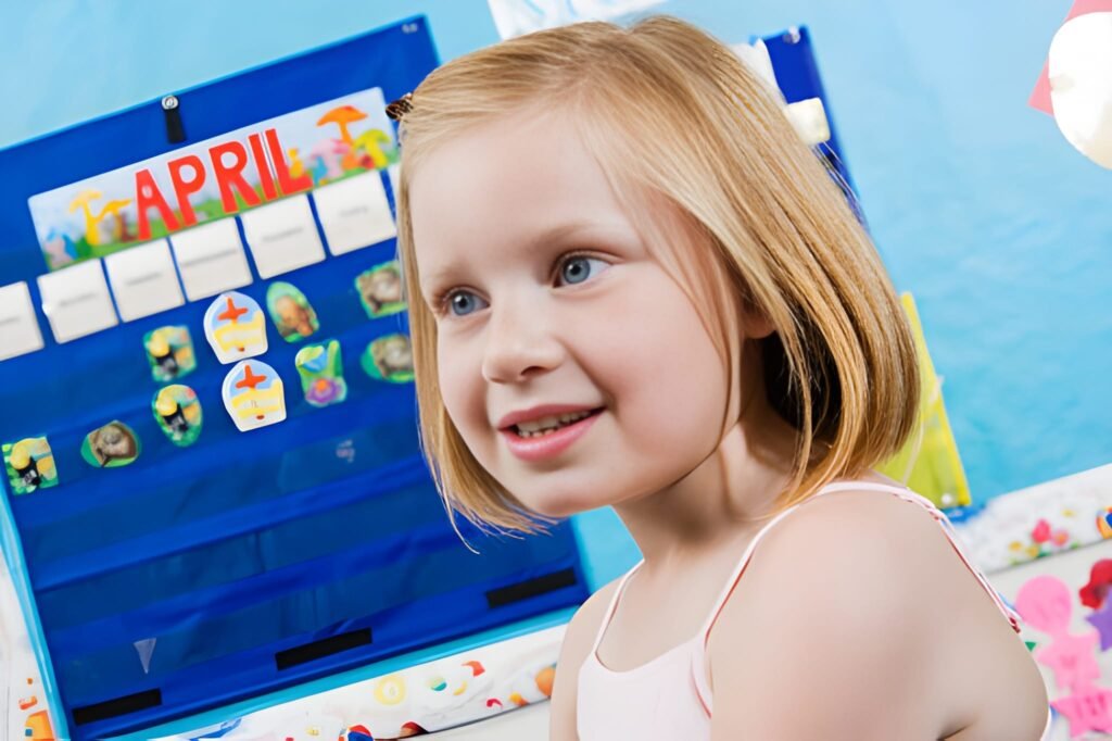 3-Year-Old Preschool Daily Schedule