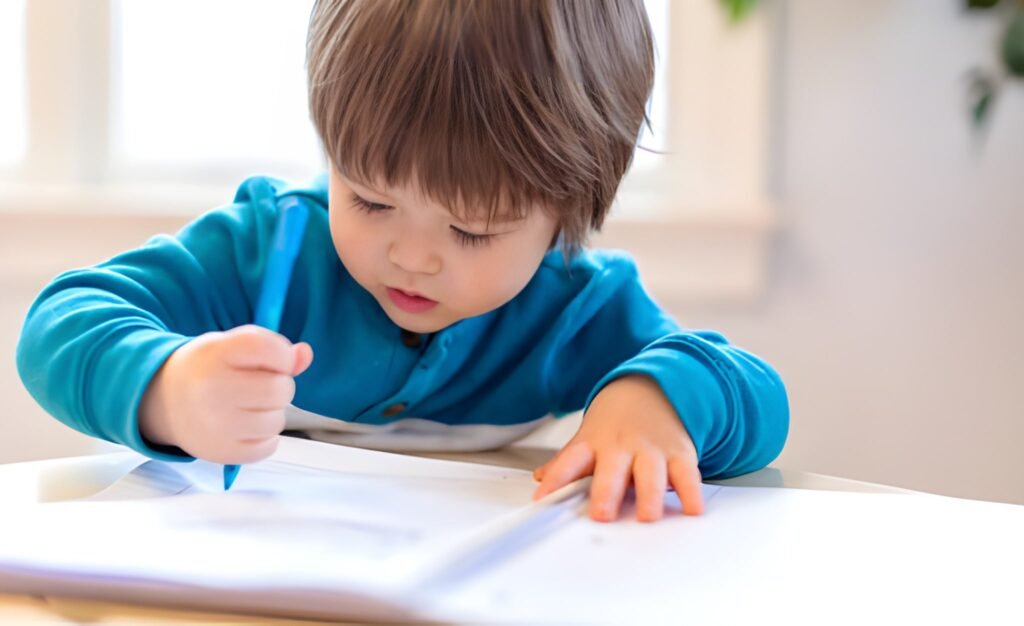 3-Year-Old Preschool Readiness Checklist