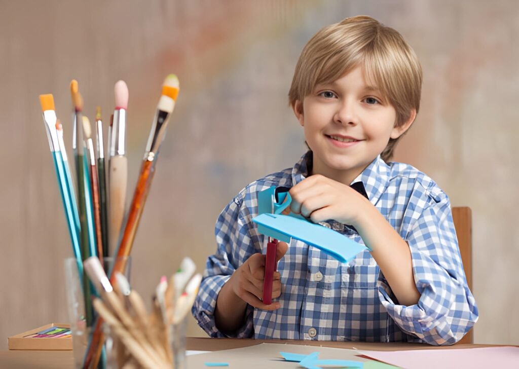 3D Art Projects for Preschoolers