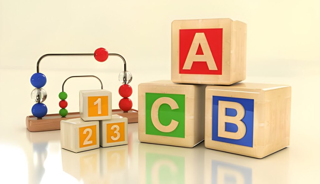 3D Artwork for Preschoolers
