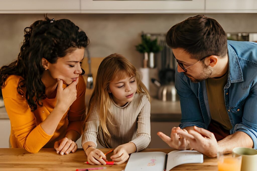 4 Growth Stages of Child Development