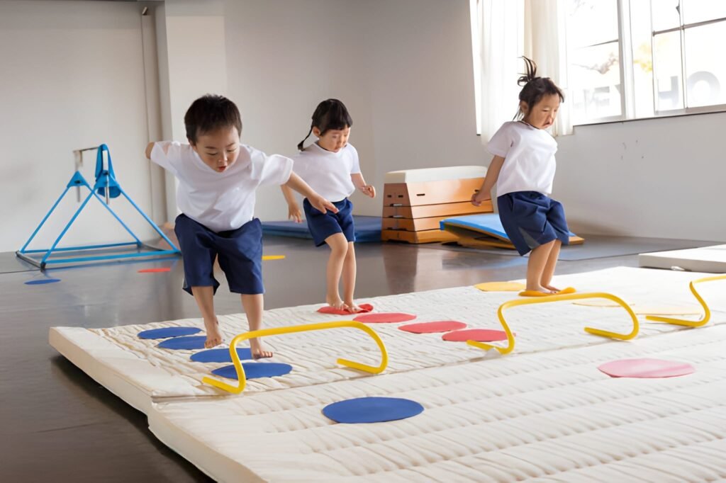 4 Key Physical Milestones for Preschoolers