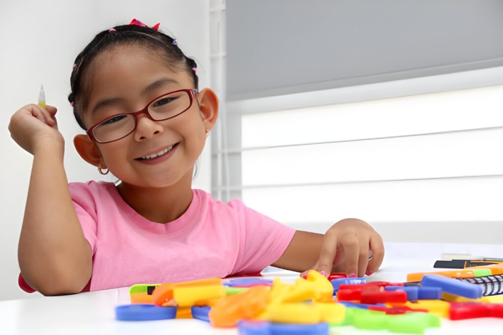 4-Year-Old Child Psychology