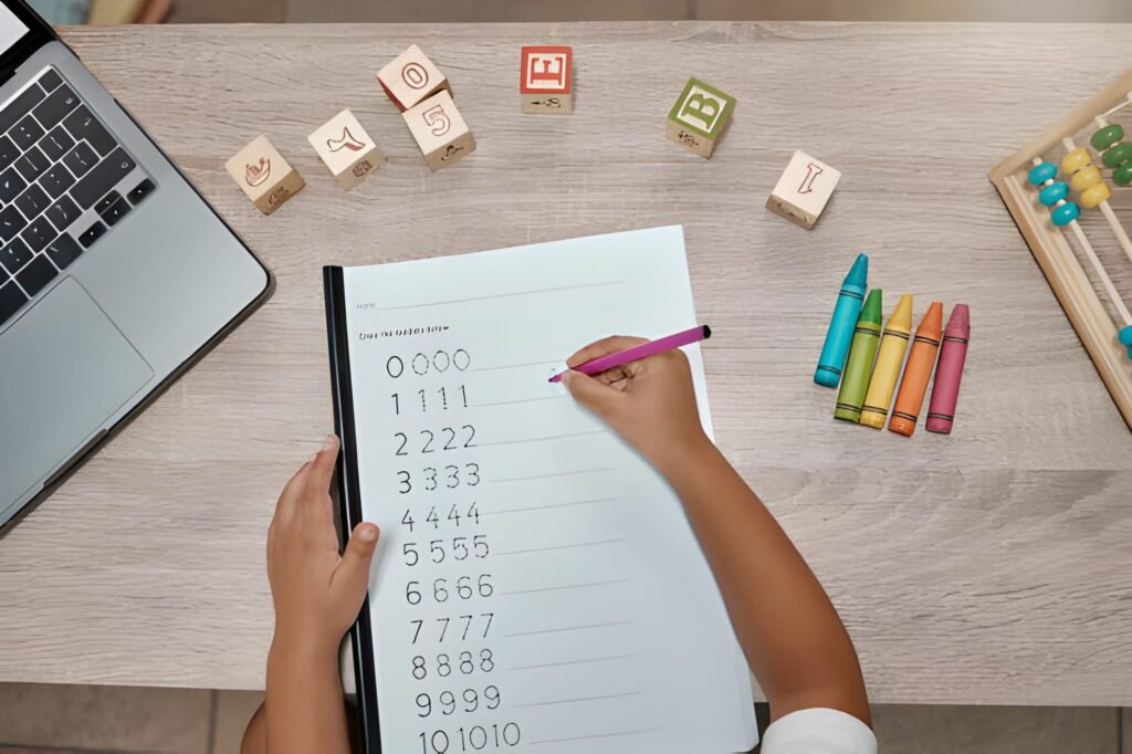 4-Year-Old Preschool Readiness Checklist