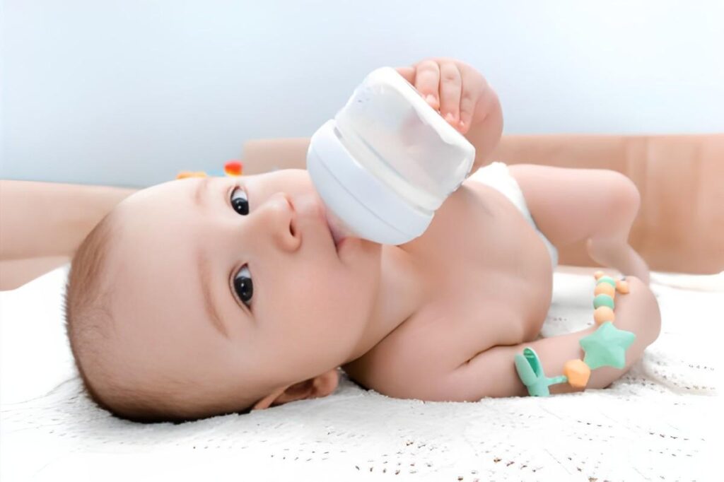 4 oz Bottle for Newborn