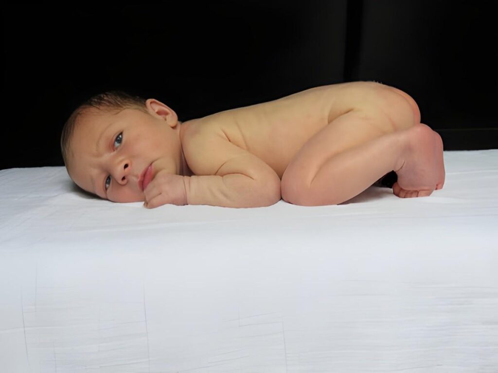 40 lb Newborn