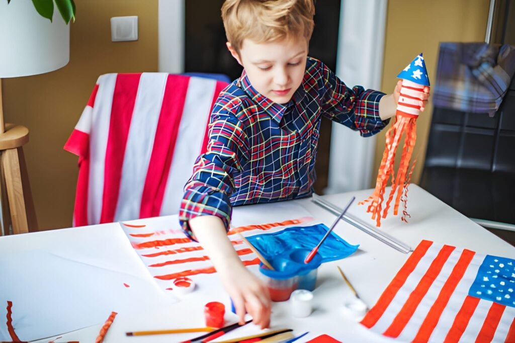 4th of July Activities for Preschoolers
