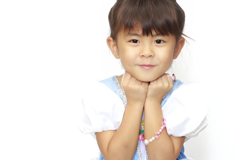 $5 Bracelet for Your Toddler Girl