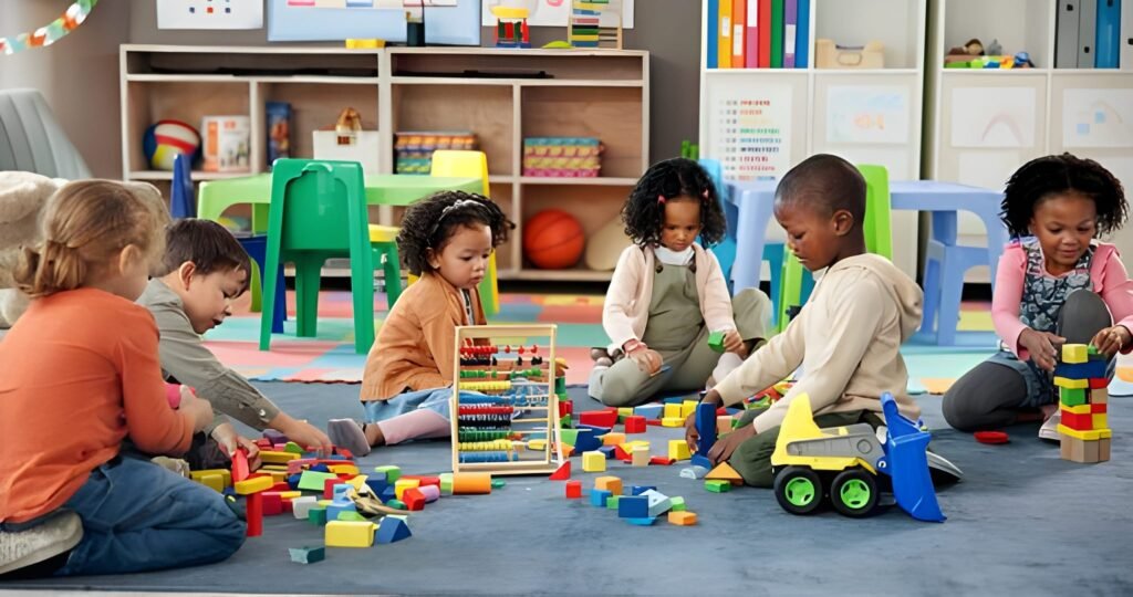 5 Stages of Child Growth and Development
