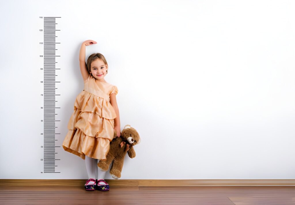 5-Year-Old Child Growth Chart