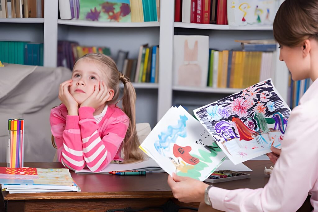 5-Year-Old Child Psychology