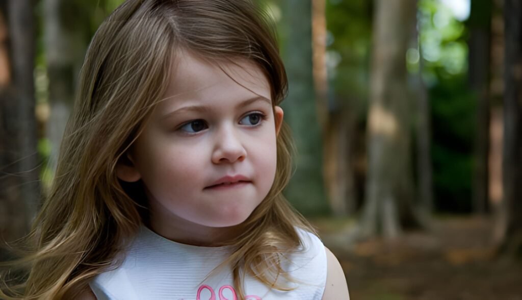 5-Year-Old Says “I Want to Die
