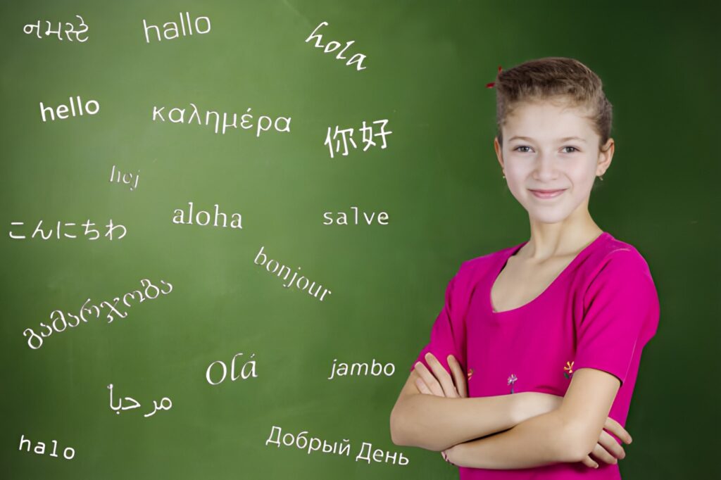 503 Learning of Language at Elementary Level