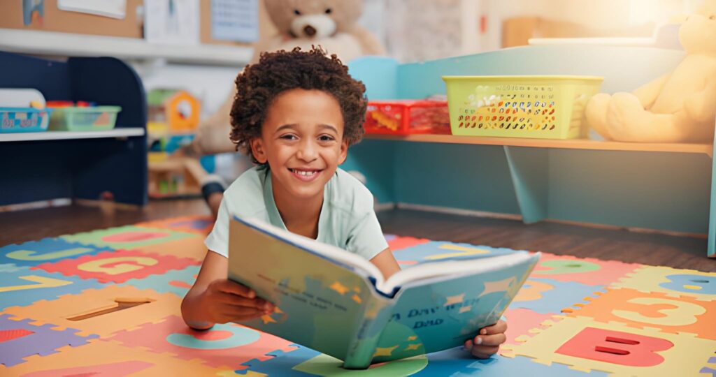 6 Learning Areas in Early Childhood