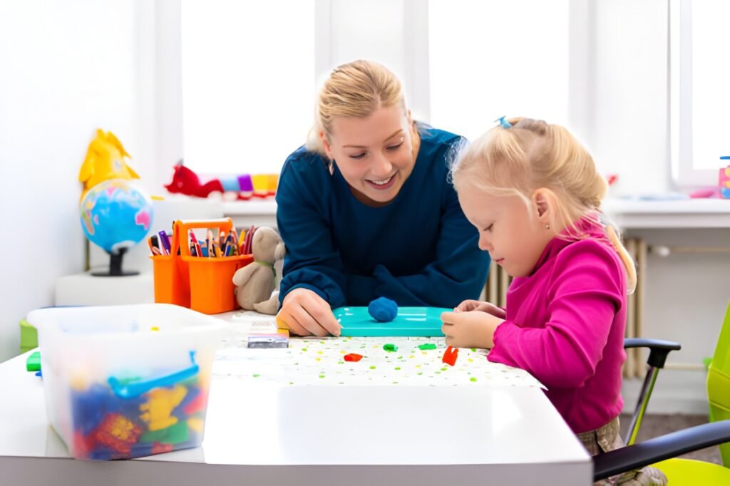 6-Month-Old Child Psychology
