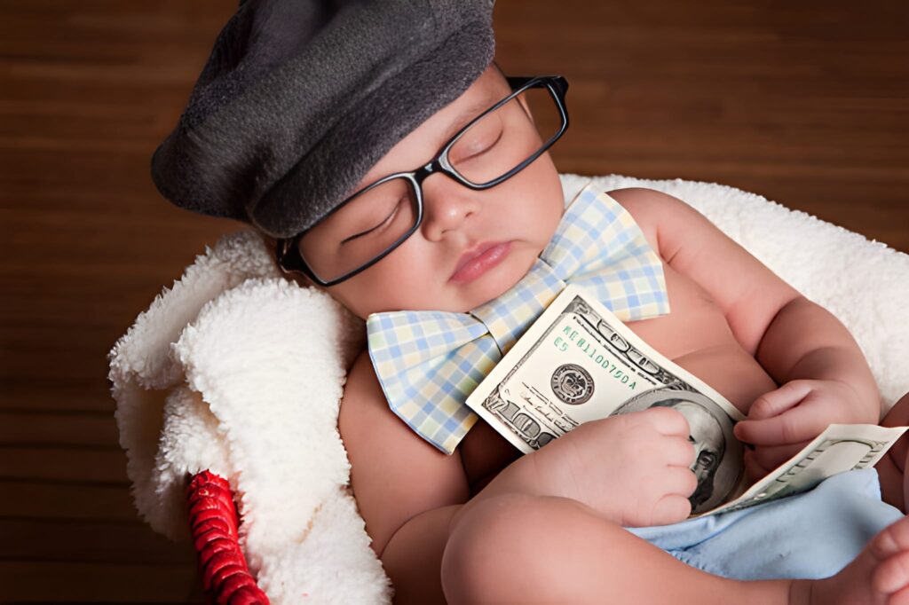 $6,000 Credit for Newborns