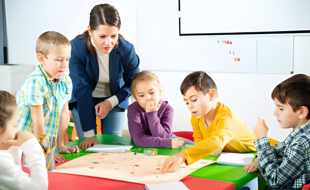 7 Areas of Learning in Early Years