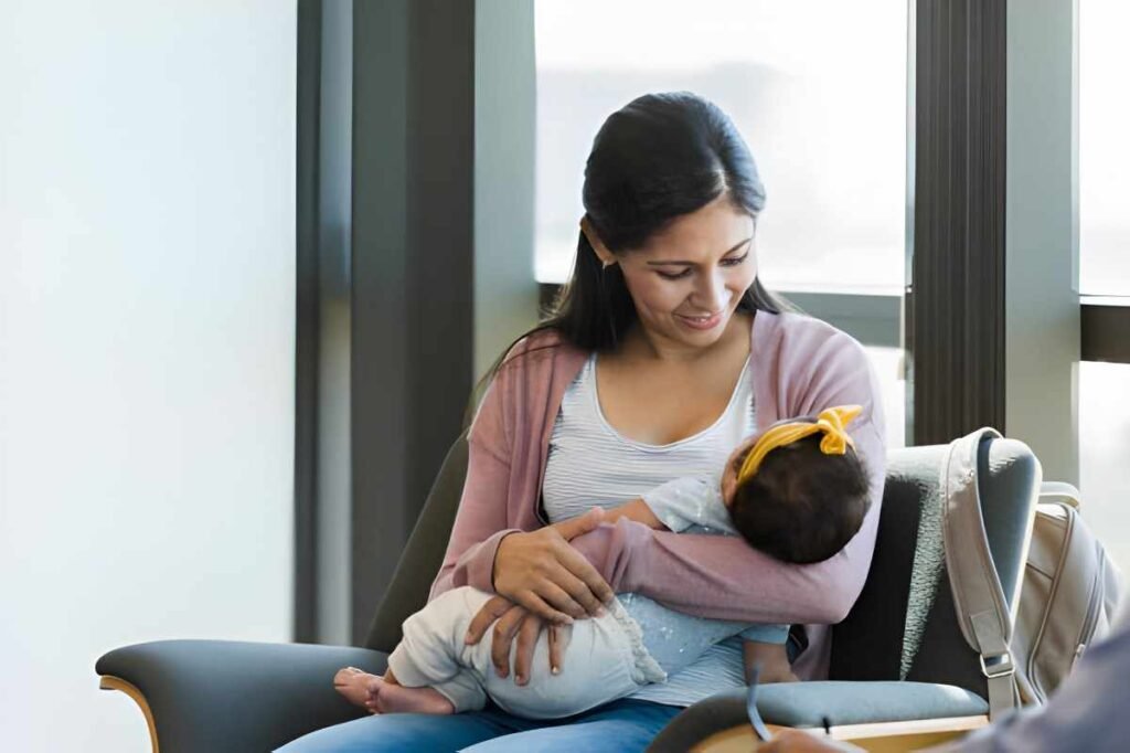 A Breastfeeding-Friendly Approach to Postpartum Depression Supporting Maternal Mental Health