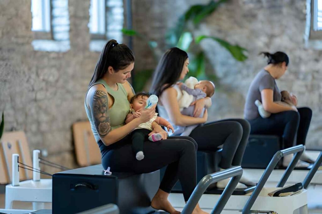 A Diet to Lose Weight While Breastfeeding
