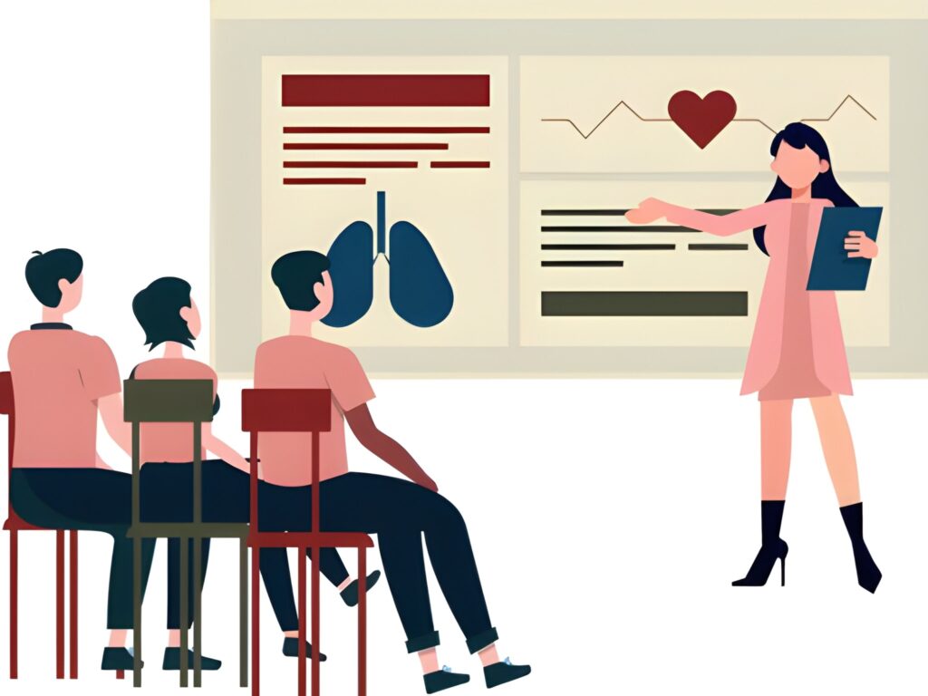 A Primary Purpose of Patient Education Is to Empower Individuals to Manage Their Health Effectively