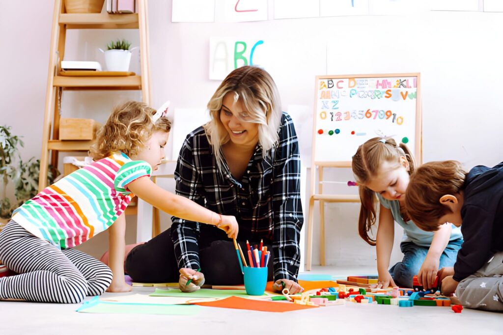 ABC Early Childhood Learning