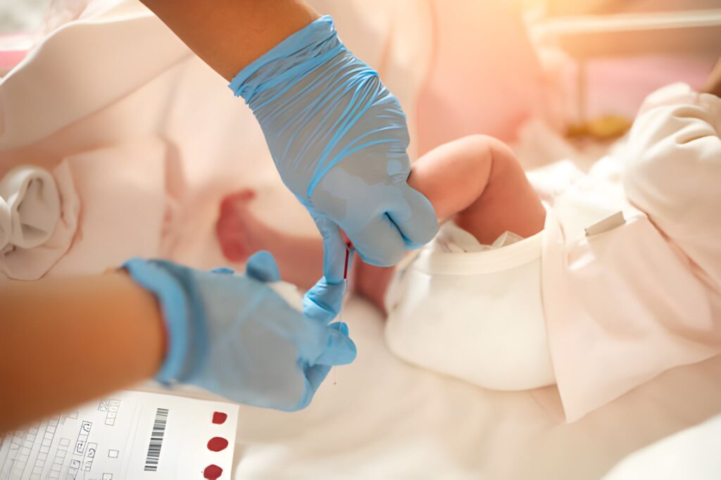 ABO Blood Type Incompatibility in Newborns
