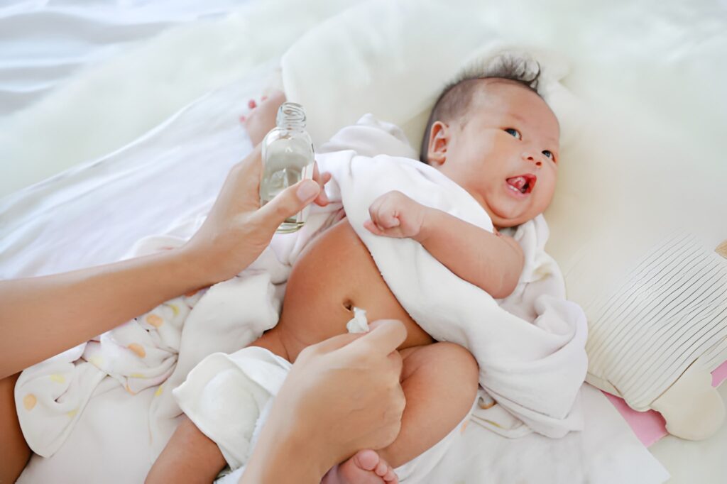 A&D Vitamin Oil for Newborns