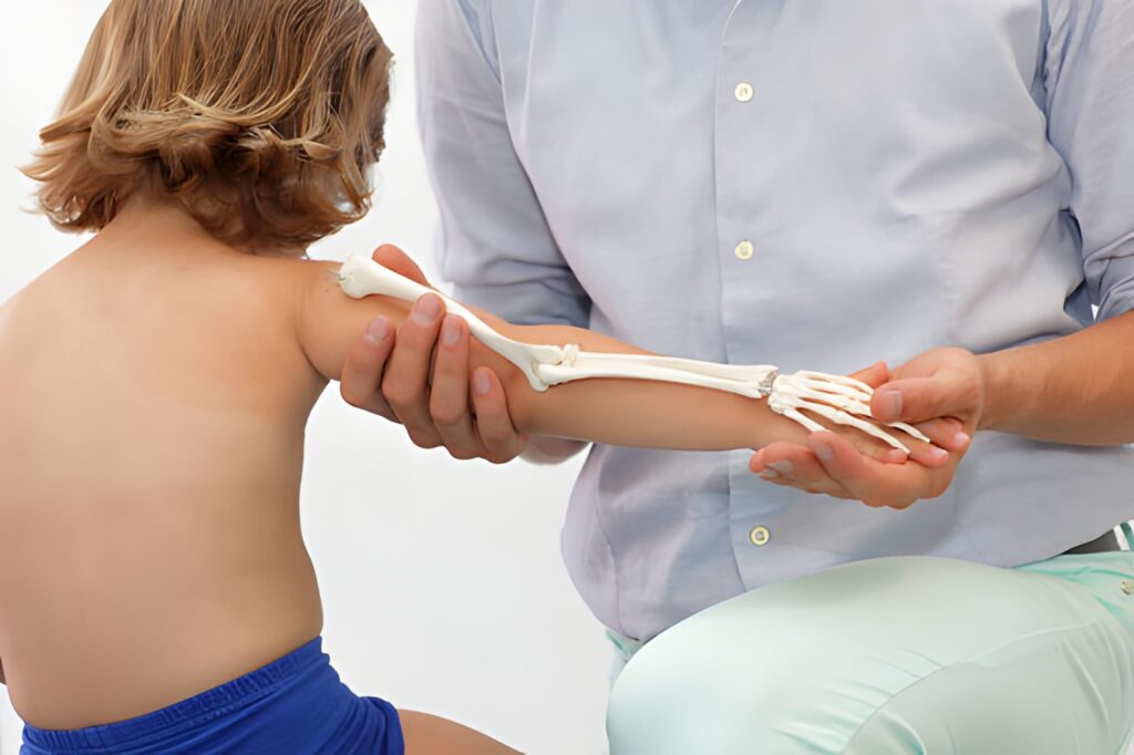 Abnormal Bone Growth in Children