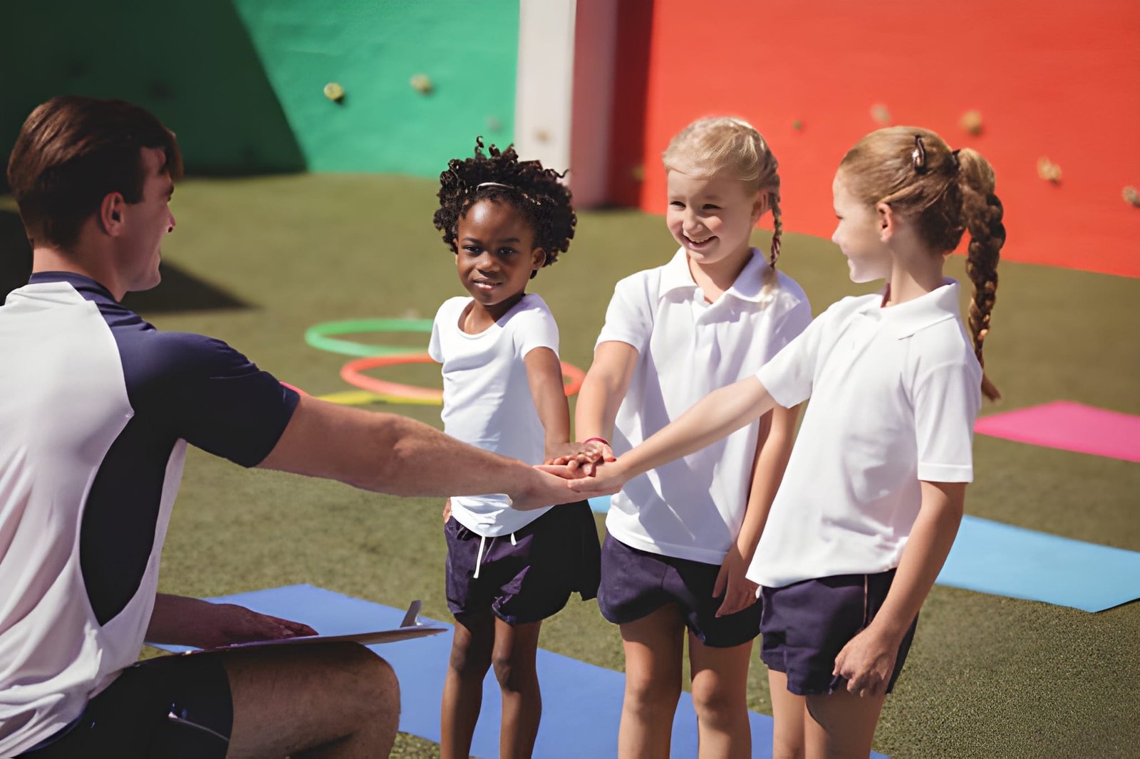 Academic Integration as a Primary Outcome for Physical Education ...
