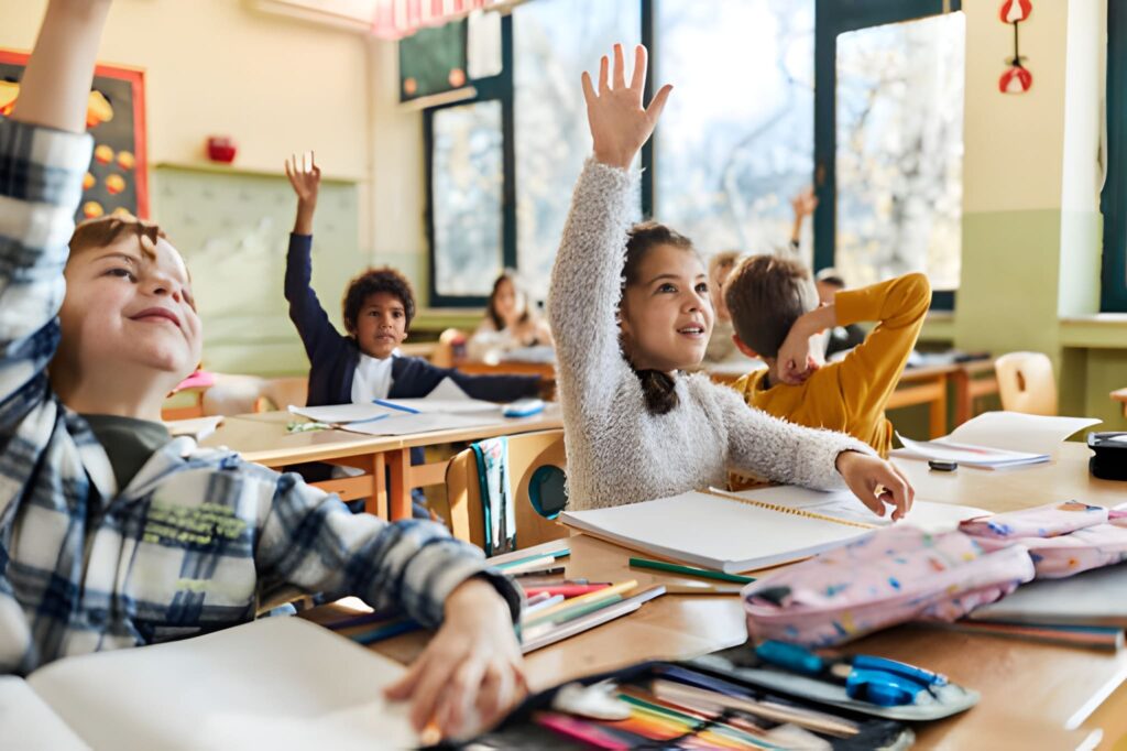 Academic Language Functions in Elementary Education