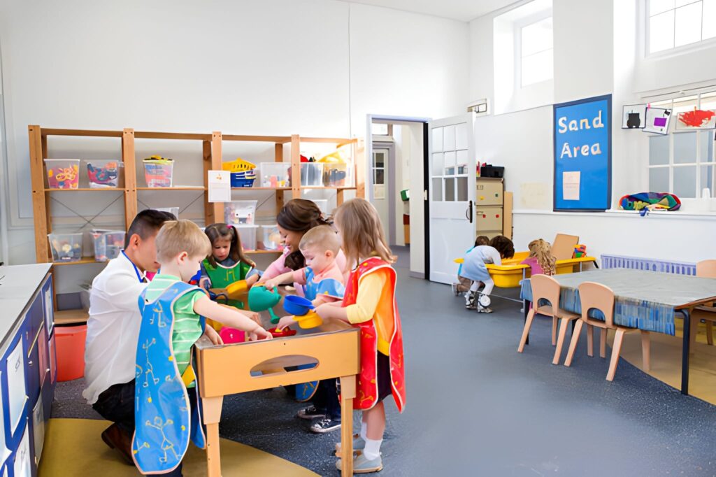 Academy of Early Childhood Learning East