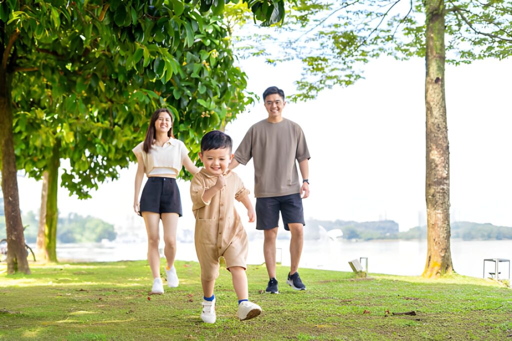 Accelerated Growth in Children