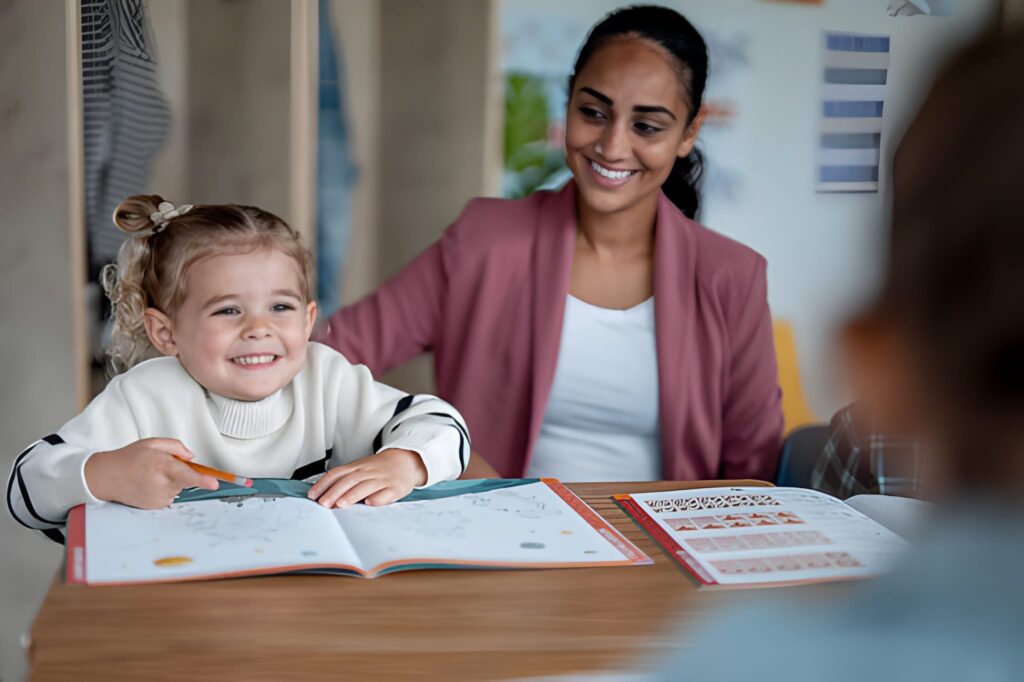 Accredited Early Learning Programs