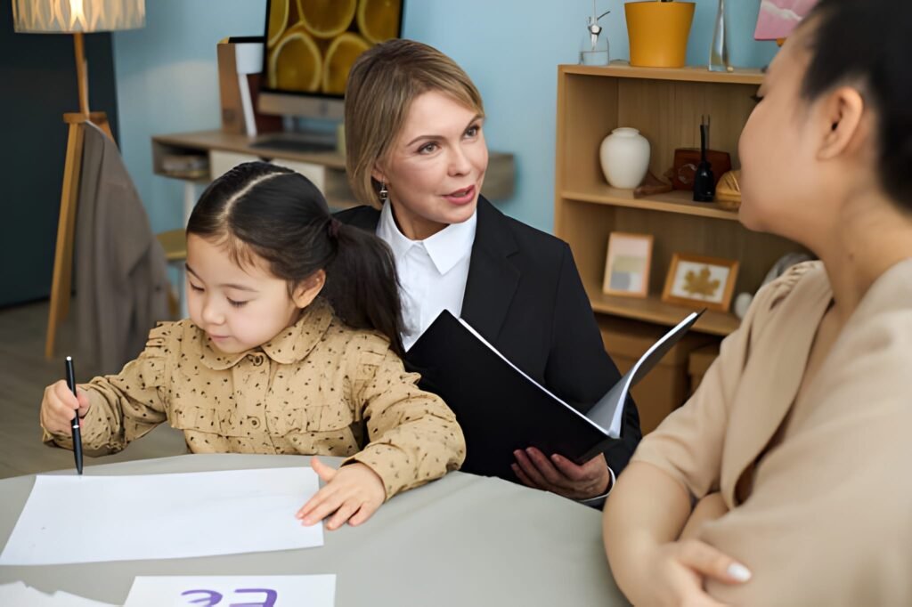 Accredited Master's Programs in Child Psychology