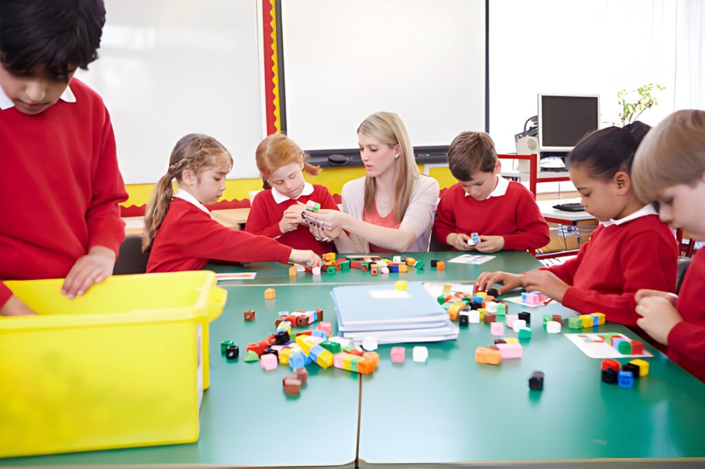 Activity-Based Learning in Primary Education