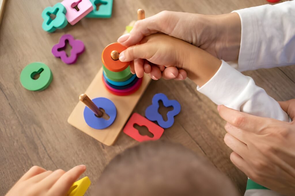 Adaptive Child Psychology