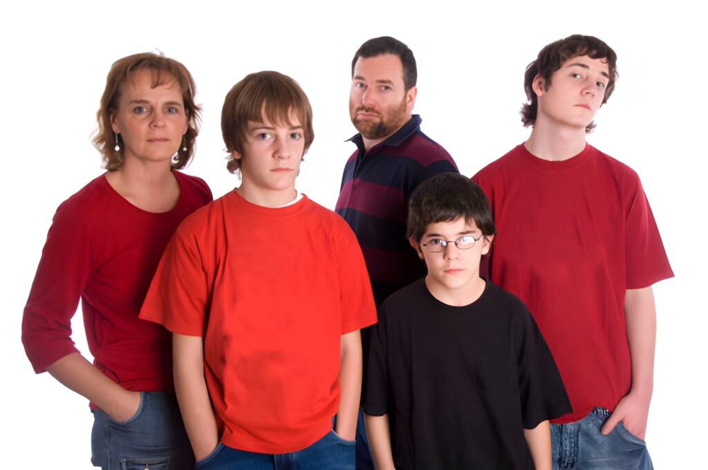 Adult Children of Emotionally Immature Parents