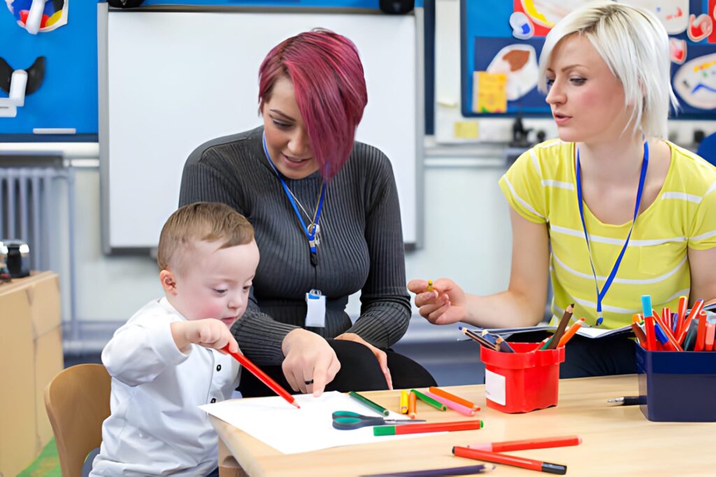 Advanced Level Apprenticeship in Early Learning and Childcare