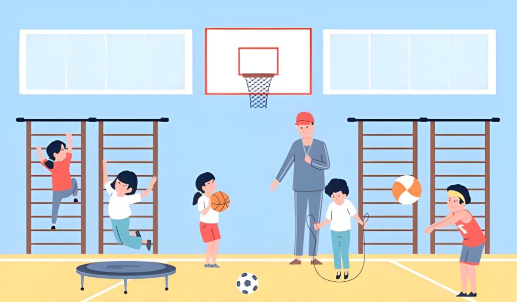 Advantages of Physical Education in Primary Schools A Comprehensive Analysis