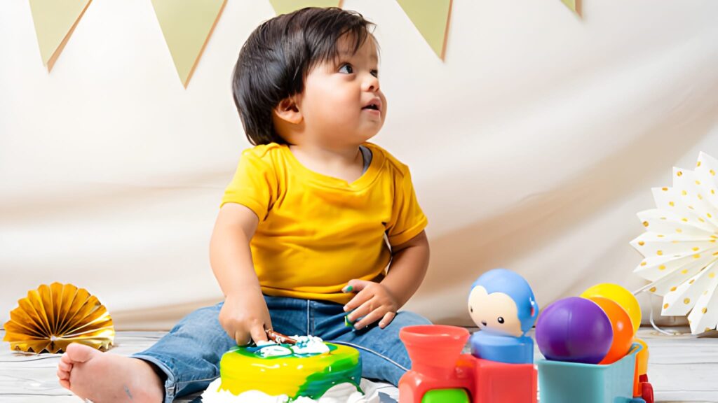 Age-Appropriate Toys for a 12-Month-Old Toddler