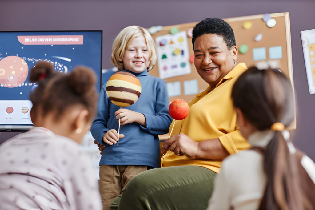 American Primary Education System