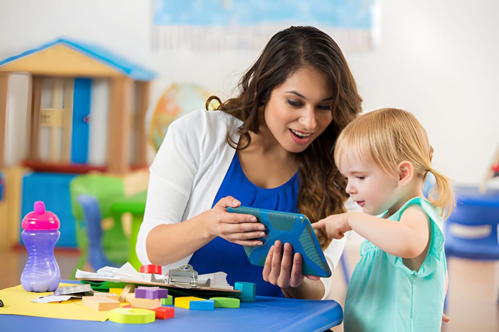Analysis of Early Childhood Learning