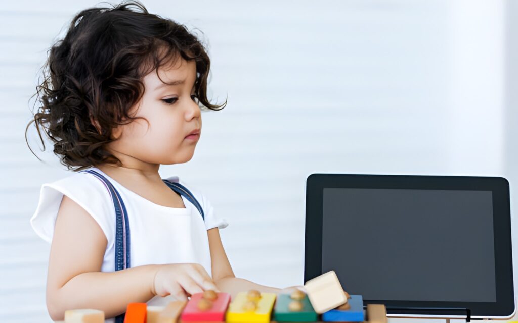 Applying Technology to Inquiry-Based Learning in Early Childhood Education