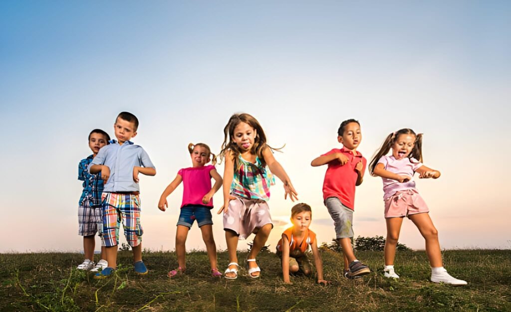 Approach to Raising Emotionally Healthy Children