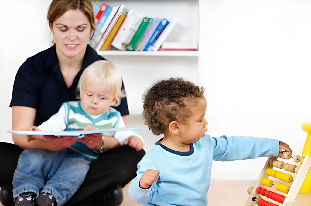 Approaches to Learning in Early Childhood