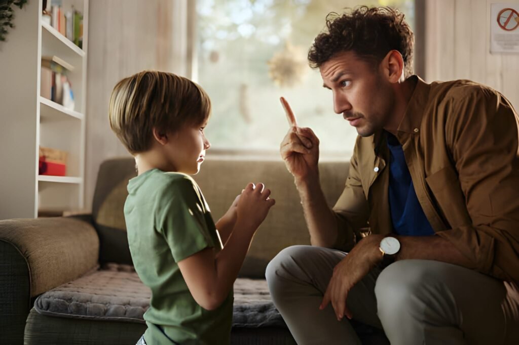 Authoritative Parenting A Comprehensive Guide for Raising Resilient and Responsible Children
