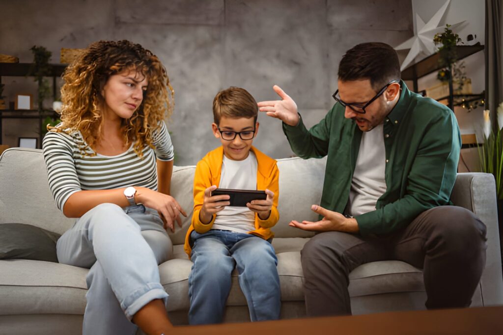 Bad Parenting Game Explained